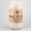 Macreme yarn Mac-Re-Me 200g / 123AD Mineral