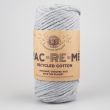 Macreme yarn Mac-Re-Me 200g / 150BA Oxford Grey