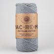 Macreme yarn Mac-Re-Me 200g / 152AD Charcoal