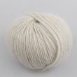 Yarn Fluffy Alpaca 50 g / 1500 Light grey