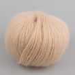 Yarn Fluffy Alpaca 50 g / 1506 Cream