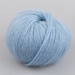 Yarn Fluffy Alpaca 50 g / 1507 Light blue