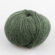 Yarn Fluffy Alpaca 50 g / 4522 Dark green