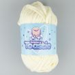 Yarn King Cole Warm & Toastie Super Chunky 200 g / Cream 5981