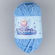 Yarn King Cole Warm & Toastie Super Chunky 200 g / Sky 5986