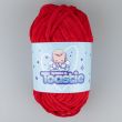 Yarn King Cole Warm & Toastie Super Chunky 200 g / Red 5992