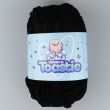 Yarn King Cole Warm & Toastie Super Chunky 200 g / Black 5993