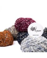 Lõng Karina Wool 50 g / Erinevad toonid