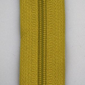 3 mm spiraallukk 20 cm / Rohekaskollane 131