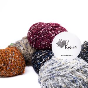 Lõng Karina Wool 50 g / Erinevad toonid