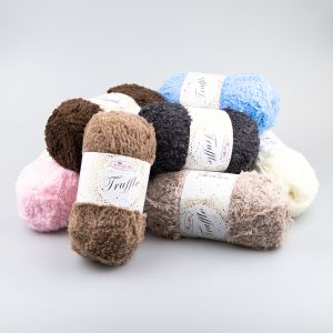 Lõng King Cole Truffle DK 100g / Erinevad toonid