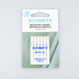 Masinanõelad Schmetz / Microtex 70/10