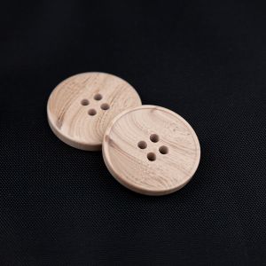 Nööp 23 mm / Artificial Wood col. 300