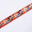 Ilupael 38 mm / Punane Mickey Mouse / 10 m rull