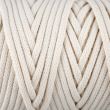 Puuvillane nöör Durable Braided / 326 Ivory