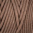 Puuvillane nöör Durable Braided / 385 Coffee