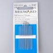 Milward käsinõelad Milliners 5-10 16tk