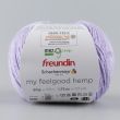 Lõng Freundin X Schachenmayr My feelgood Hemp 50 g / 00047 Lavender