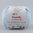 Lõng Freundin X Schachenmayr My feelgood Hemp 50 g / 00052 Cloud