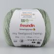 Lõng Freundin X Schachenmayr My feelgood Hemp 50 g / 00070 Avocado