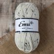 Lõng Emu Classic Tweed Chunky 100 g / Off White (001)