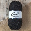 Lõng Emu Classic Tweed Chunky 100 g / Black (002)