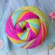 Lõng Emu Funfair Swirl DK 150 g / Roller Coaster 007