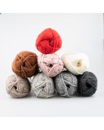 Пряжа King Cole Merino Blend DK 50 г / Разные Тона