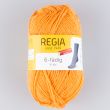 Пряжа Regia Uni 6ply 50 г / Pumpkin 01054