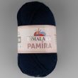 Пряжа Himalaya Pamira 100 g / 50843 Темно-синий